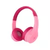 Наушники с микрофоном  MOTOROLA ON-EAR HEADPHONES WITH MIC BLUETOOTH MOTO JR300, PINK 