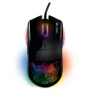 Мышь  SVEN SVEN RX-G995 Programmable gaming mouse, 1000 - 16000 dpi, Programmable 5+1 buttons (scroll wheel),  Gaming Sensor Pixart 3389, Customizable RGB backlightt, Durable braided cable, USB, 1.8m, Black 