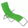 Sezlong   Jumi SEZLONG DE GRĂDINĂ/PLAJA PLIABIL , VERDE OM-719262 