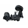 Haltera  THUNDER GANTERE REGLABILE DUMBBELL  2 X 2KG - 24KG (CRESTERE 2KG) 