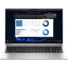 Laptop  HP HP ProBook 450 G10 i7-1355U (1.2-5.0GHz, 10Core) / 15.6 FHD AG UWVA 250 / 16GB DDR4 3200 / 1Tb PCIe NVMe / DOS / Dual AryMic / Clickpad Backlit / Intel AX211 Wi-Fi 6E +BT 5.3 / Pike Silver / FPS 