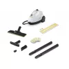 Curatator cu vapori  KARCHER Steam Cleaner Karcher 1.512-600.0 SC 2 EasyFix Consum energie: 1500 W Volumul rezervorului de apa: 1000 ml Timp de incalzire : 6,5 min Lungime cablu alimentare : 4 m 1.512-600.0 