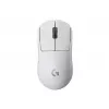 Игровая мышь  LOGITECH Wireless Logitech G Pro X Superlight Gaming Mouse White LO 910-005942 