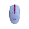 Gaming Mouse  LOGITECH Wireless Logitech G304 Lightspeed Gaming Mouse Lilac LO 910-006024 