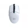 Игровая мышь  LOGITECH Wireless Logitech G304 Lightspeed Gaming Mouse White LO 910-005294 
