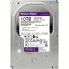 HDD  WD 3.5" HDD 10.0TB-SATA-512MB Western Digital Purple Pro (WD102PURP), Surveillance, 24/7, CMR, 7200rpm, 2.0M (MTBF) 