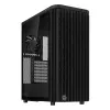 Carcasa fara PSU  ASUS CASE ATX  PROART PA401 WOOD EDITION - TEMPERED GLASS PANEL BLACK NO PSU, TEMPERED GLASS SIDE, 2X160 MM FANS FRONT, 1X120 MM FAN REAR, 2XUSB 3.2 GEN1, USB 3.2 GEN2 TYPE C, AUDIO-OUT&MIC (CARCASA/КОРПУС) 
