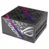 Блок питания ПК  ASUS 1200W ATX POWER SUPPLY  ROG-STRIX-1200P-GAMING, 1200W, 80 PLUS PLATINUM, ATX 3.1, PCI-E GEN 5 CABLE, ROG HEATSINKS, 135MM AXIAL-TECH FAN, DUAL BALL FAN BEARINGS, 0DB TECHNOLOGY, FULLY MODULAR CABLES (SURSA DE ALIMENTARE/БЛОК ПИТАНИЯ) 