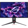 Monitor gaming  ASUS 26.5"  ROG SWIFT OLED PG27UCDM HDR10 4K GAMING MONITOR 16:9, 0.15525, 0.03MS, 240HZ, 450CD/M2, DCI-P3 99%, PIVOT, CONTRAST 1.500.000:1, 3840X2160 QD-OLED, USB HUB, USB-C, HDMI V2.1/DISPLAY PORT2.1A, (MONITOR/МОНИТОР) 