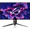 Игровой монитор  ASUS 31.5"  ROG SWIFT OLED PG32UCDP HDR10 4K GAMING MONITOR 16:9, 0.182, 0.03MS, DUAL MODE (4K 240HZ OR FHD 480HZ), 450CD/M2, DCI-P3 99%, ERGONOMIC STAND, CONTRAST 1.500.000:1, 3840X2160 QHD, USB HUB, USB-C, 2XHDMI V2.1/DISPLAY PORT1.4, (MONITOR/МОНИТ 