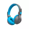 Casti cu fir  Jlab HEADPHONE JBUDDIES STUDIO 2 GRAY / BLUE BT 