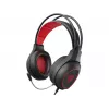 Casti cu fir  Genesis HEADSET RADON 300, VIRTUAL 7.1 STEREO, USB, BLACK-RED 