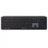 Tastatura  Keychron B6 PRO ULTRA-SLIM WIRELESS KEYBOARD (B6P-K1), SPACE GRAY, FULL SIZE LAYOUT, 2.4 GHZ & BLUETOOTH CONNECTION, USB TYPE-C (TASTATURA/КЛАВИАТУРА) 
