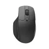 Mouse wireless  Keychron M6 WIRELESS MOUSE, DPI RANGE 100-26000, 650 IPS, POLLING RATE 1000 HZ (2.4 GHZ/BLUETOOTH/WIRED MODE), BATTERY 800 MAH, USB TYPE-C, BLACK (MOUSE/МЫШЬ) 