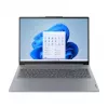 Laptop  LENOVO Lenovo IdeaPad Slim 3 16ABR8 Arctic Grey 16.0” IPS 16” WUXGA (1920x1200) 300 nits (AMD Ryzen 7 7730U 8xCore 2.0-4.5GHz, 16GB (on board) DDR4 RAM, 512GB M.2 2242 NVMe SSD, AMD Radeon Graphics, WiFi6-AX/BT 5.2, 47Wh 3cell, CR, USB-C, HDMI, 3.5 mm, 1080 