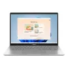 Ноутбук  ASUS 14" ASUS Vivobook S 14 M3407HA Grey, AMD Ryzen 5 220 3.2-4.9Ghz/16GB DDR5/SSD 512GB PCIE G4/AMD Radeon Graphics/WiFi 6 802.11ax/BT5.3/HDMI/FHD camera IR/Illum. Keyb./14" IPS WUXGA 300nits 16:10 (1920x1200)/No OS M3407HA-LY083 