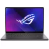 Игровой ноутбук  ASUS 16" ASUS ROG Zephyrus G16 GU605CP, Intel Core Ultra 7 255H 1.5-5.1GHz/32GB LPDDR5X/1TB PCIe 4.0 NVMe/GeForce RTX5070 8GB GDDR7/WiFi 7/BT5.4/HDMI/FullHD Cam/Backlit RGB Keyb./16" WQXGA ROG Nebula OLED 0.2ms 240Hz 500nits (2560x1600)/No OS GU605CP-QR04 