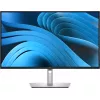 Монитор  DELL 27.0” DELL IPS LED P2725DE Ultrathin Bezel Black (5ms, 1500:1, 350cd, 2560x1440, 178°/178°, DisplayPort, HDMI, USB-C (Data, Video, Power), LAN (RJ-45), 100Hz Refresh Rate, Pivot, Height-adjustable, USB Hub: 3xUSB3.2 + USB-C, VESA) 