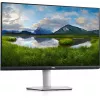 Monitor  DELL 27.0” DELL IPS LED S2725DS BorderIess Black/Silver (4ms, 1500:1, 350cd, 2560x1440, 178°/178°, 2 x HDMI, DisplayPort, Speakers 2 x 5W, Height Adjustment, Pivot, VESA ) 