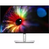 Монитор  DELL 27.0” DELL IPS LED U2724D UltraSharp Borderless Silver (5ms, 1000:1, 350cd, 2560x1440, 178°/178°, 100% sRGB color gamut, HDMI, DisplayPort in/out, USB-C (Data only), HDMI, Pivot, Audio Line-out, USB Hub: 2xUSB3.0, VESA  ) 