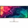 Монитор  DELL 34.0”  VA LED S3425DW CURVED SILVER/BLACK (4MS, 21:9, 300M:1, 300CD, 3440 X 1440, 178°/178°, HDMI2.0 X 2, DISPLAYPORT, USB-C (DATA, VIDEO, POWER), REFRESH RATE 100HZ, AMD FREESYNC, CURVATURE 1800R, USB HUB: 2 X USB3.0, SPEAKERS 2 X 5W, AUDIO LINE 