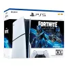 Consola de joc  SONY PLAYSTATION 5 SLIM STANDARD EDITION FORTNITE® COBALT STAR BUNDLE 