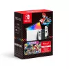 Consola de joc  Nintendo SWITCH OLED 64GB WHITE + MARIO KART 8 DELUXE + NSO 12 MONTH 