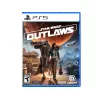 Joaca  Playstation
 STAR WARS: OUTLAWS PS5 (RU SUB) 