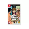 Joaca  Nintendo GRAND THEFT AUTO: THE TRILOGY – THE DEFINITIVE EDITION NSW (RU SUB) 