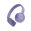 Casti cu microfon  JBL WIRELESS  TUNE 520BT ON-EAR HEADPHONES PURPLE T520BTPUREU 