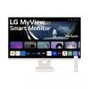 Монитор  LG 27SR50F-W 27.0” IPS Full HD  