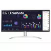 Monitor  LG 29WQ600-W.AEU, 29" UWFHD IPS 2560x1080, 100 Hz, 5 ms, White/Silver 