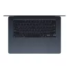Laptop  APPLE MacBook Air 15.3" MW1M3RU/A Midnight (M4 16Gb/512Gb)