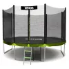 Trambulina  Xenos БАТУТ  XT-12FT (366CM) GREEN 