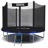 Trambulina  Xenos БАТУТ  XT-8FT (244CM) BLUE 