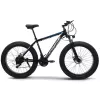 Bicicleta  Frike ВЕЛОСИПЕД  FATBIKE 26 BLACK/BLUE 