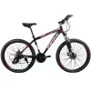 Велосипед  Frike ВЕЛОСИПЕД  TY-MTB 29 BLACK/RED 