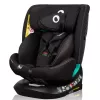 Автокресло детская  Cangaroo ДЕТСКОЕ АВТОКРЕСЛО LIONELO BASTIAAN ONE I-SIZE BLACK CARBON 