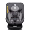 Автокресло детская  Lionelo ДЕТСКОЕ АВТОКРЕСЛО  BASTIAAN ONE I-SIZE GREY STONE 