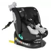 Scaun auto pentru copii  Moni ДЕТСКОЕ АВТОКРЕСЛО  SERENGETI I-SIZE BLACK 