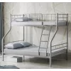 Pat  Evger ДВУХЪЯРУСНАЯ КРОВАТЬ  R-70XL 90/140X200CM GREY 