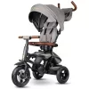 Bicicleta pentru copii  QPlay ДЕТСКИЙ ВЕЛОСИПЕД  RITO DELUXE GREY 