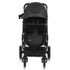 Carucior  Moni КОЛЯСКА  RAFAELLO 2IN1 BLACK 