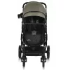 Carucior  Moni КОЛЯСКА  RAFAELLO 2IN1 OLIVE GREEN 