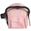 Коляска  Moni КОЛЯСКА  TRENTO PINK 