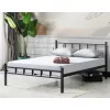 Кровать  Evger КРОВАТЬ  K-90 160X200CM BLACK 