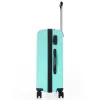 Нет  CCS КОМПЛЕКТ ЧЕМОДАНОВ  5224 SET WATER GREEN 