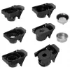Aparat de cafea  Camry КОФЕМАШИНА  CR-4414 WHITE 