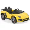 Masinuta electrica pentru copii  Moni ЭЛЕКТРОМОБИЛЬ  CHIARA HD-918 YELLOW 