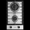 Варочная газовая панель Inox BAUER GH-302 SS02 